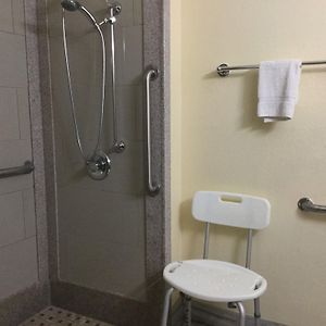 King Suite Mobility or hearing accessible